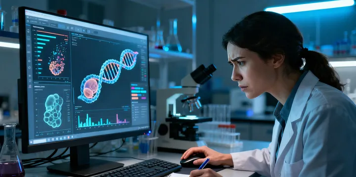 钦州DNA检测实验室