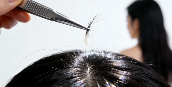 通化二道江亲子鉴定毛发采集