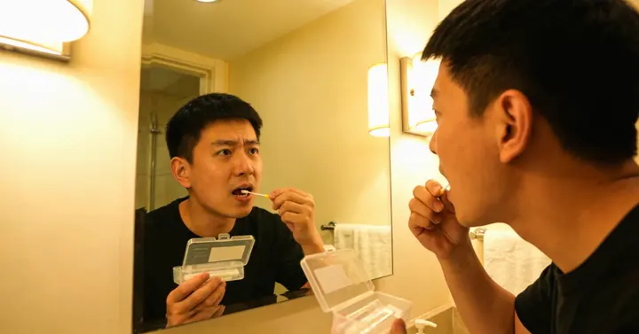 平乡亲子鉴定采样现场