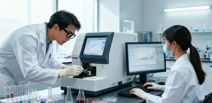 临澧DNA检测实验室