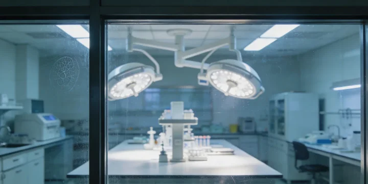 虎丘DNA检测实验室