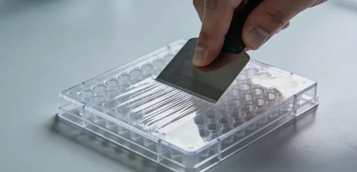 宁河亲子鉴定采样现场