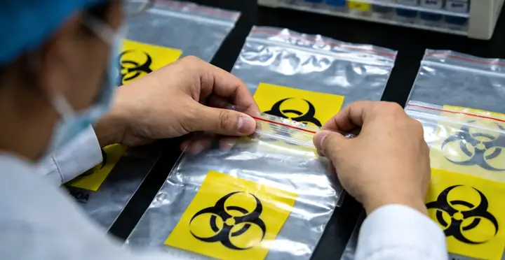 永州亲子鉴定材料准备