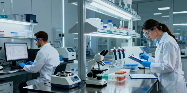 永州万核亲子鉴定实验室