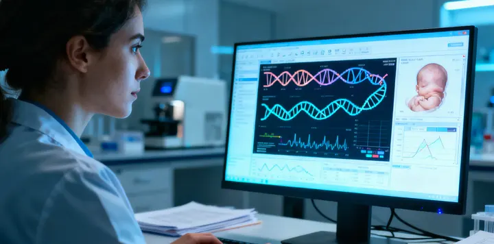 厦门DNA检测实验室