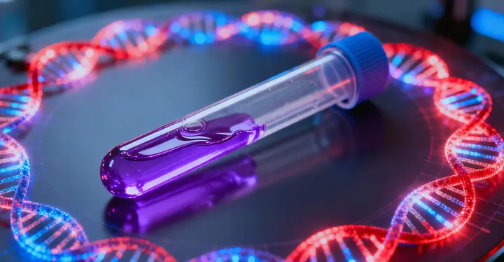 蔚县DNA检测报告