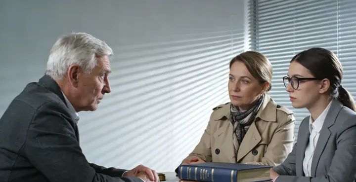 蔚县亲子鉴定现场