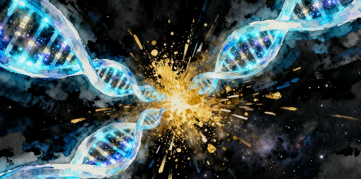 弥渡DNA鉴定原理