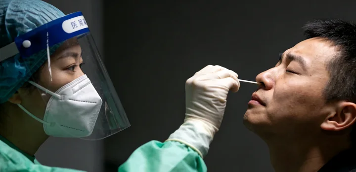 西宁湟中亲子鉴定采样过程