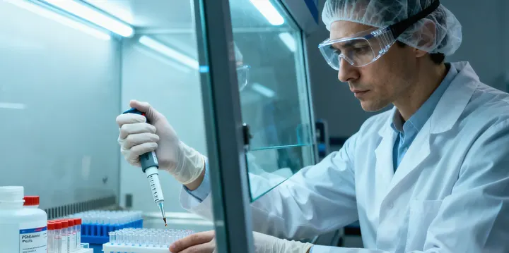 濮阳DNA检测实验室