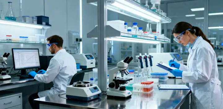 岚山亲子鉴定实验室检测