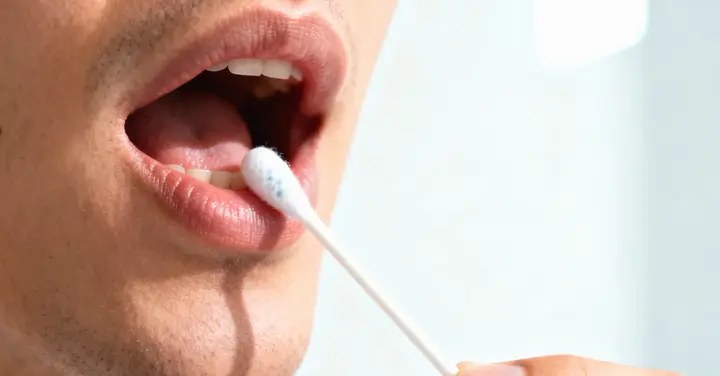 晋州DNA采样现场