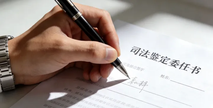 高邑亲子鉴定材料准备