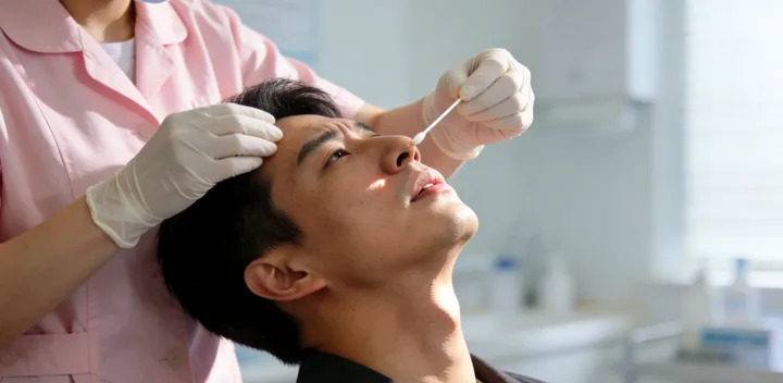 新干县司法亲子鉴定采样