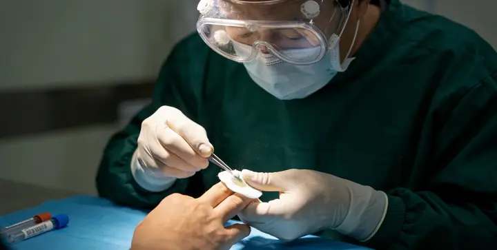 改则县亲子鉴定采样