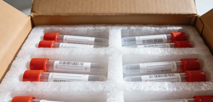 黄石亲子鉴定报告样本