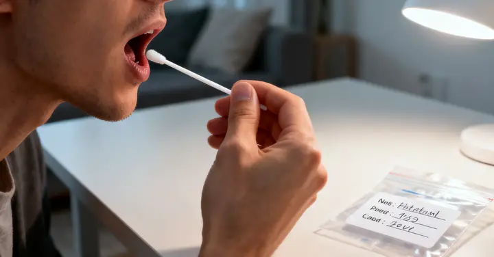 东宁亲子鉴定采样