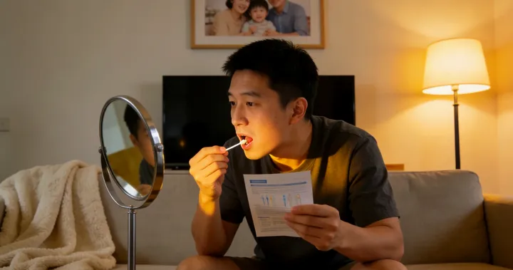 柯坪亲子鉴定采样过程