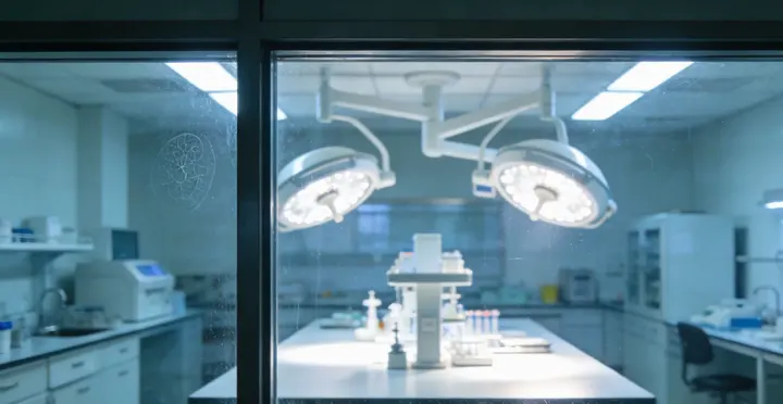 诸城DNA检测实验室