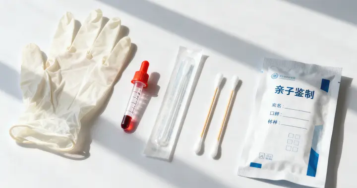 西林亲子鉴定样本采集