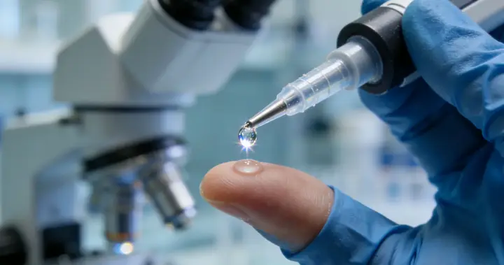 邱县亲子鉴定检测流程