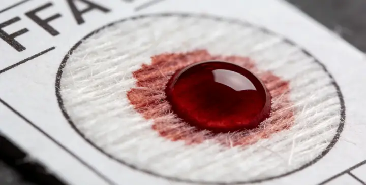 绥阳亲子鉴定采样过程