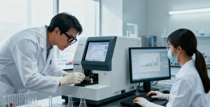 顺平DNA检测实验室