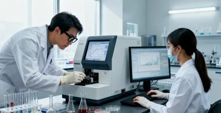 黑山DNA检测实验室