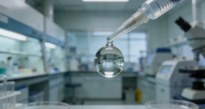 庄河DNA样本采集过程