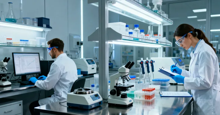 云阳DNA检测实验室