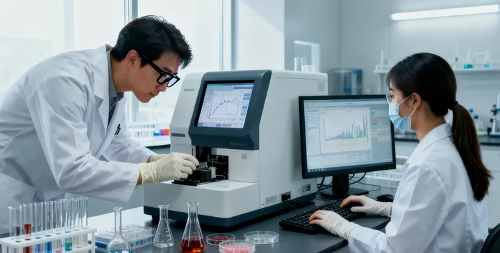 唐县DNA检测实验室