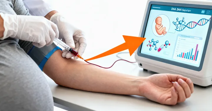 凤城DNA检测报告