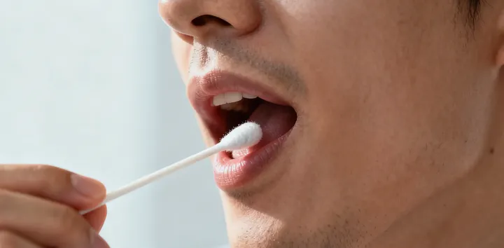 栾城个人隐私亲子检测采样包