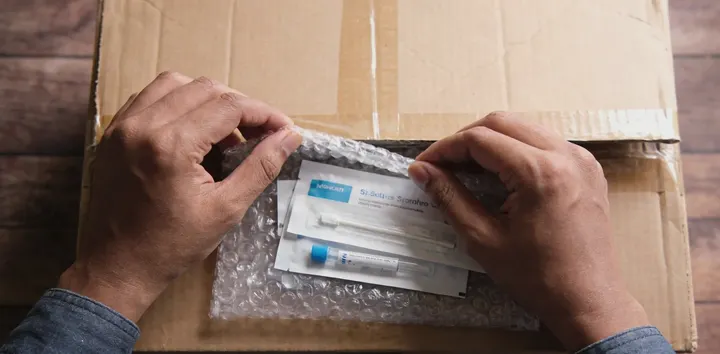 阳泉亲子鉴定采样