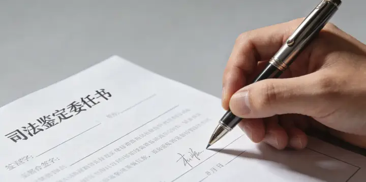 洛阳司法亲子鉴定报告样本