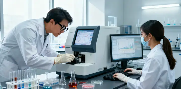 贵阳花溪DNA检测实验室