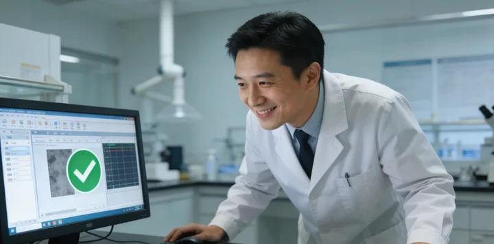 昆明亲子鉴定司法报告样本