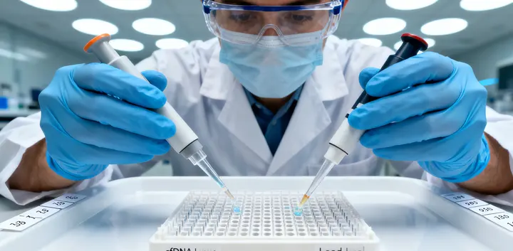 荥阳DNA鉴定实验室内部