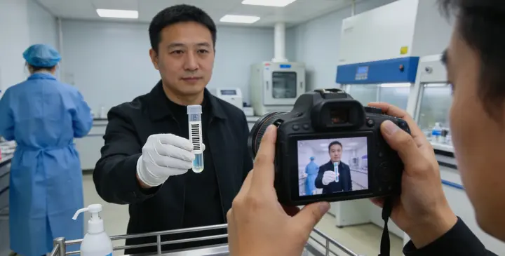 常州天宁亲子鉴定现场采样