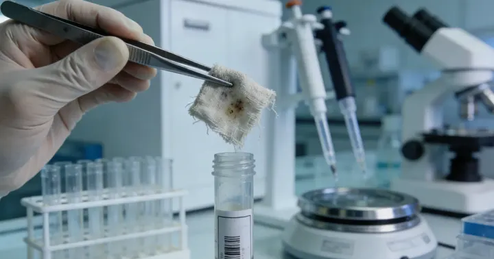 灌云司法亲子鉴定流程