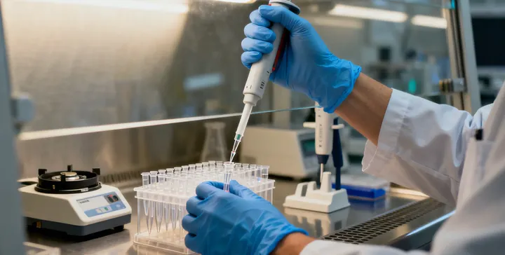 阳泉DNA检测实验室