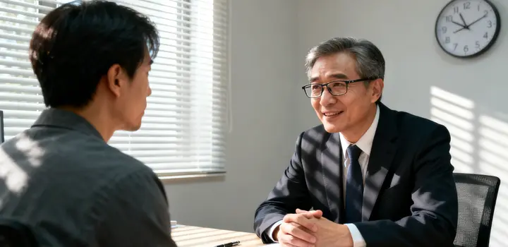 江华亲子鉴定咨询过程