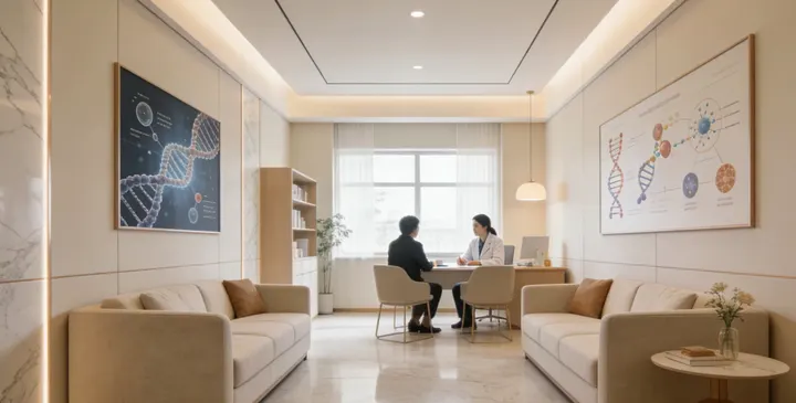 诸暨亲子鉴定咨询