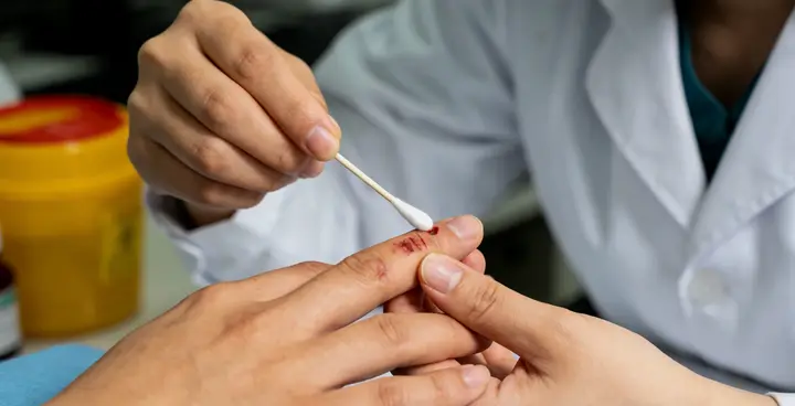 蓝山司法与个人亲子鉴定区别对比图