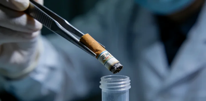 宁阳亲子鉴定报告