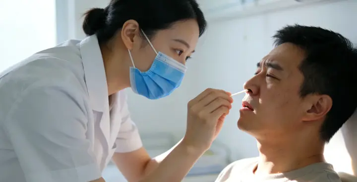 泗县亲子鉴定采样