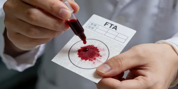 会理亲子鉴定采样现场