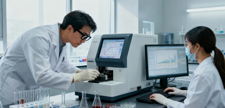 西和县DNA检测实验室