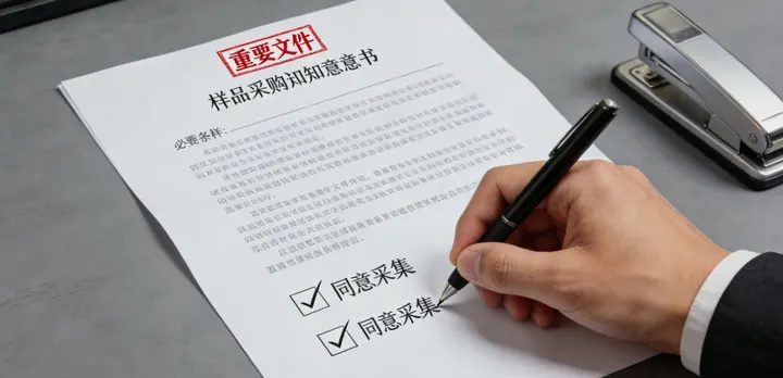 仲巴亲子鉴定采样过程