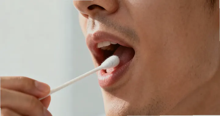 成都温江亲子鉴定采样过程